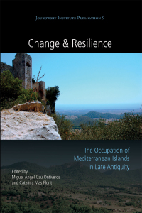 Imagen de portada: Change and Resilience 9781789251807