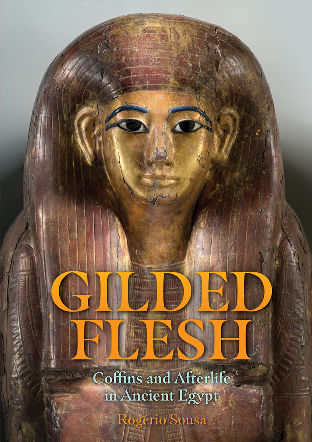 Gilded Flesh Coffins and Afterlife in Ancient Egypt