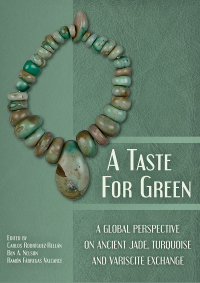 Immagine di copertina: A Taste for Green 9781789252743
