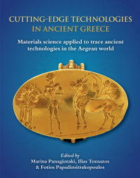Cover image: Cutting-edge Technologies in Ancient Greece 1st edition 9781789252989