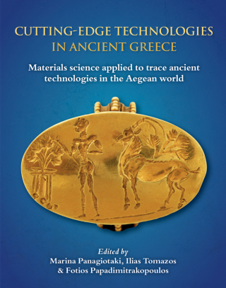 Immagine di copertina: Cutting-edge Technologies in Ancient Greece 1st edition 9781789252989