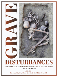 صورة الغلاف: Grave Disturbances 1st edition 9781789254426