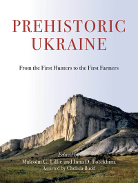 Cover image: Prehistoric Ukraine 1st edition 9781789254587