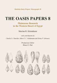 صورة الغلاف: Oasis Papers 8 1st edition 9781789255713