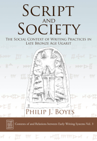 Cover image: Script and Society 9781789255836