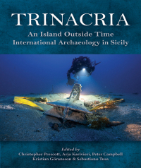 Cover image: Trinacria, 'An Island Outside Time' 9781789255911
