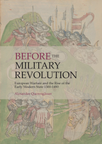 Immagine di copertina: Before the Military Revolution 9781789256697