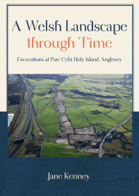 Omslagafbeelding: A Welsh Landscape through Time 9781789256895