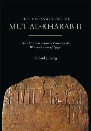 Immagine di copertina: The Excavations at Mut al-Kharab II 9781789257137
