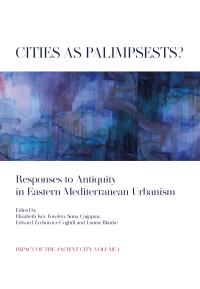 Imagen de portada: Cities as Palimpsests? 9781789257687