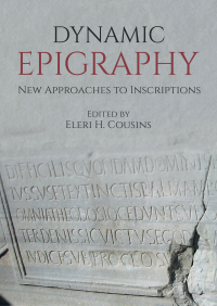 Cover image: Dynamic Epigraphy 9781789257892