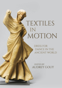 Cover image: Textiles in Motion 9781789257984