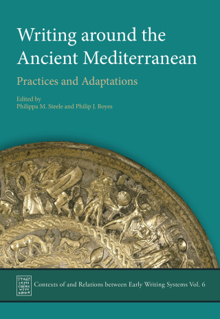 Immagine di copertina: Writing Around the Ancient Mediterranean 9781789258509