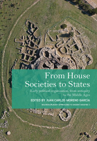 Cover image: From House Societies to States 9781789258622