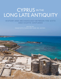 Cover image: Cyprus in the Long Late Antiquity 9781789258745