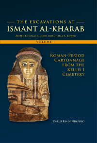 Omslagafbeelding: The Excavations at Ismant al-Kharab 9781789259049