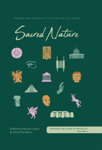 Cover image: Sacred Nature 9781789259179