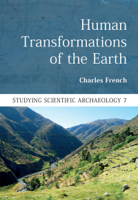 Cover image: Human Transformations of the Earth 9781789259209