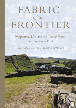 Cover image: Fabric of the Frontier 9781789259506