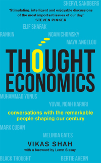 Cover image: Thought Economics 9781789292459