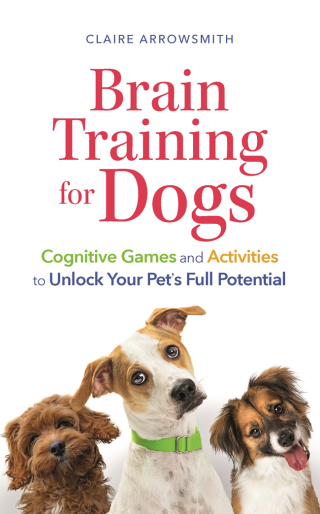 Cover image: Brain Training for Dogs 9781789297935
