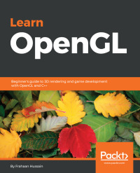 Cover image: Learn OpenGL 1st edition 9781789340365