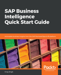 Imagen de portada: SAP Business Intelligence Quick Start Guide 1st edition 9781789346206