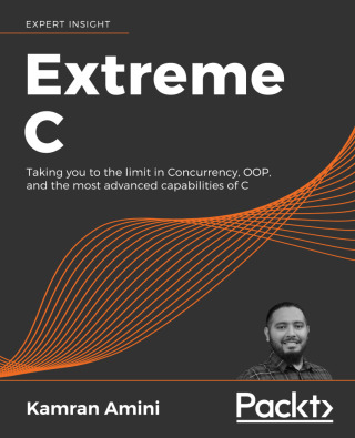 Imagen de portada: Extreme C 1st edition 9781789343625