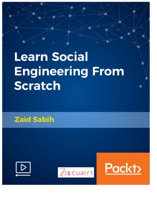 Cover image: Learn Social Engineering From Scratch 1st edition 9781789341584