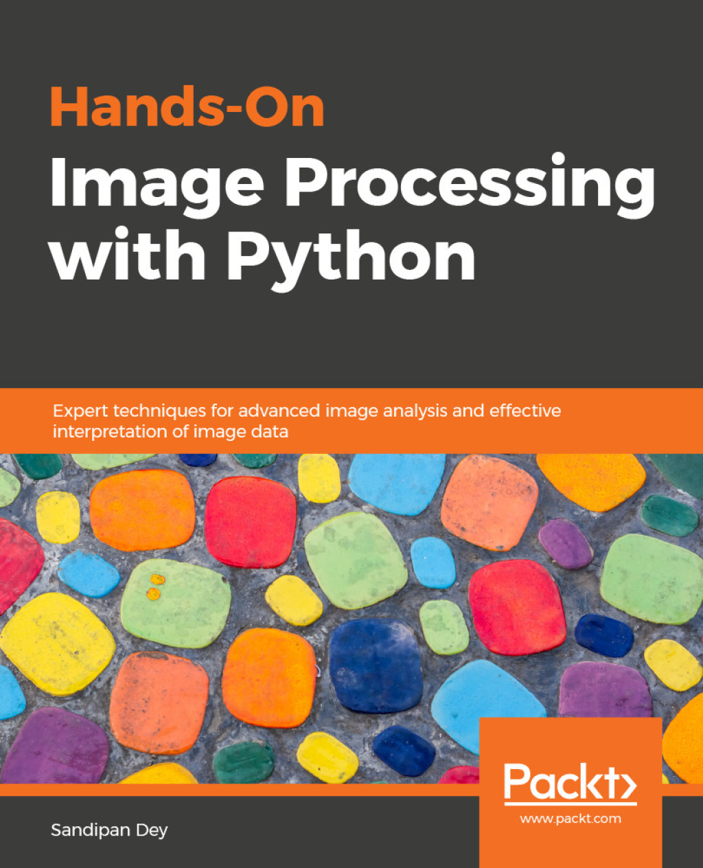 Hands-On Image Processing with Python - 1st Edition (eBook)