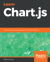 Cover image: Learn Chart.js 1st edition 9781789342482