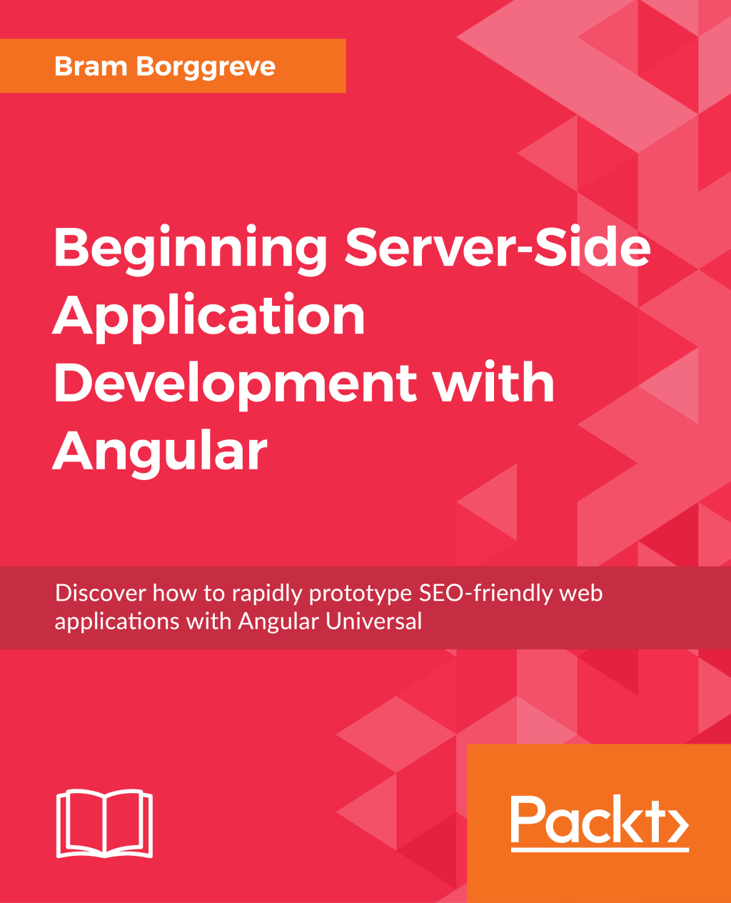 Beginning Server-Side Application Development with Angular - 1st Edition (eBook)