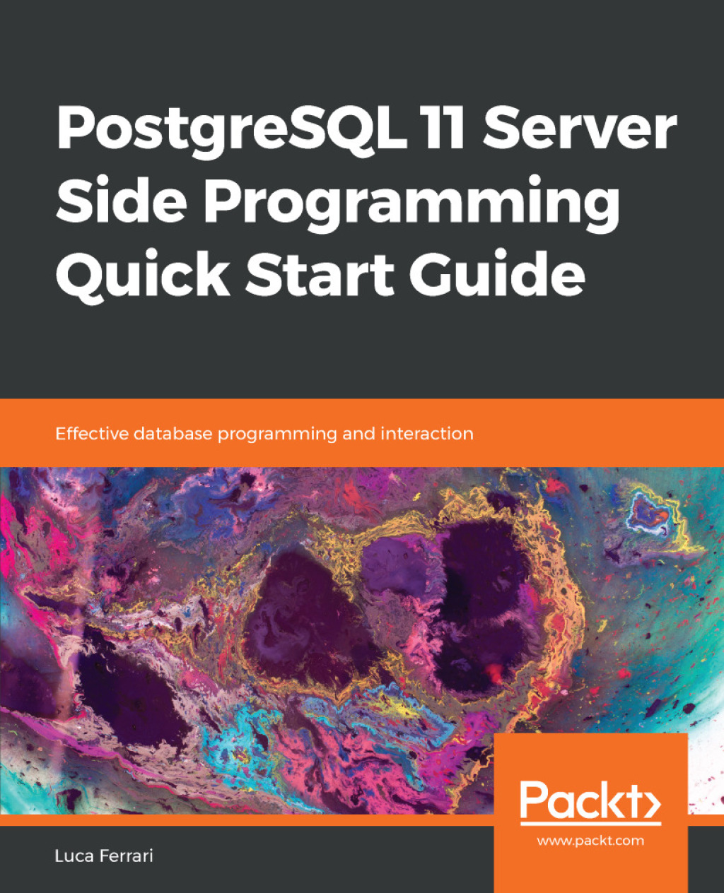 PostgreSQL 11 Server Side Programming Quick Start Guide - 1st Edition (eBook)