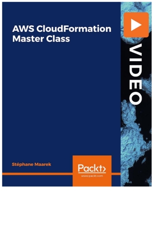 Omslagafbeelding: AWS CloudFormation Master Class 1st edition 9781789343694