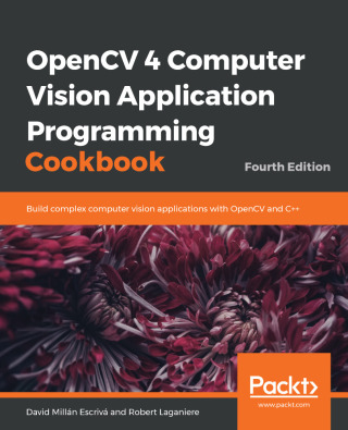 Titelbild: OpenCV 4 Computer Vision Application Programming Cookbook 4th edition 9781789340723