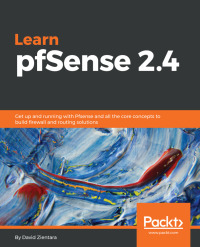 Cover image: Learn pfSense 2.4 1st edition 9781789343113