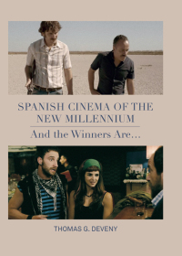 Cover image: Spanish Cinema of the New Millennium 1st edition 9781789380064
