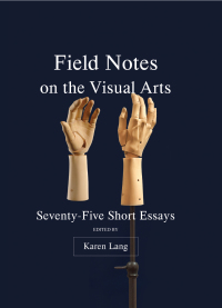 Imagen de portada: Field Notes on the Visual Arts 1st edition 9781783209965