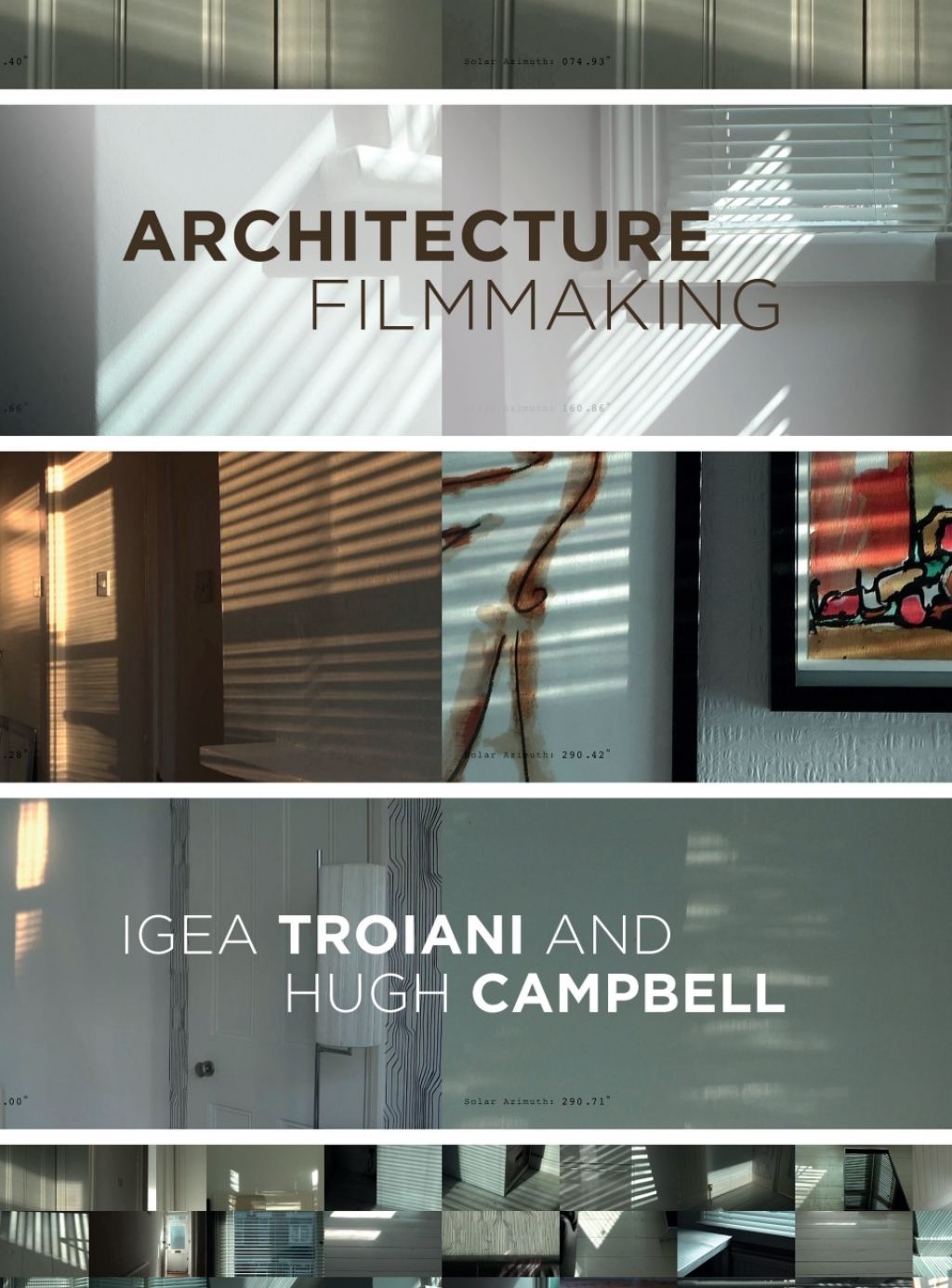 Architecture Filmmaking 1st Edition