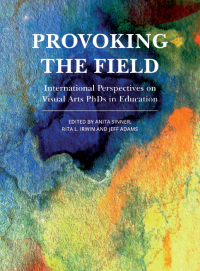 Imagen de portada: Provoking the Field 1st edition 9781789380286