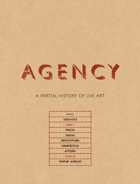 Cover image: Agency 1st edition 9781783209903