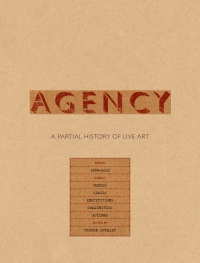 Cover image: Agency 1st edition 9781783209903