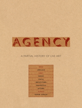 Imagen de portada: Agency 1st edition 9781783209903