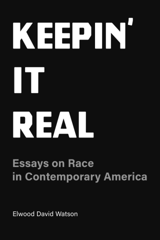 Cover image: Keepin' It Real 1st edition 9781789380507