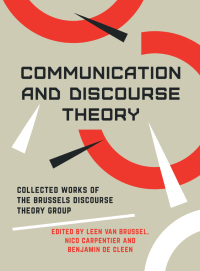 Cover image: Communication and Discourse Theory 1st edition 9781789380545