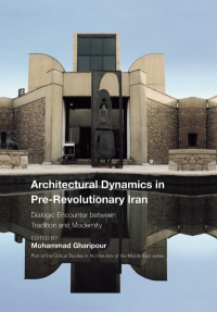 Imagen de portada: Architectural Dynamics in Pre-Revolutionary Iran 1st edition 9781789380583