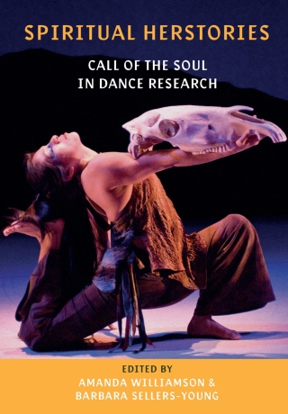 Cover image: Spiritual Herstories 1st edition 9781789380828