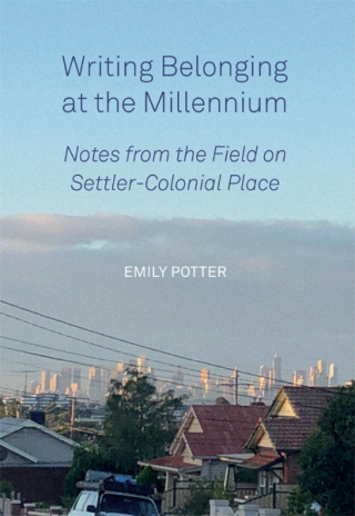 Cover image: Writing Belonging at the Millennium 1st edition 9781841505138