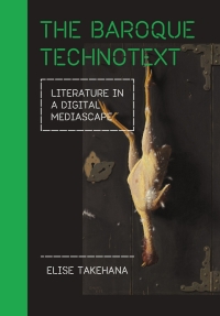 Titelbild: The Baroque Technotext 1st edition 9781789381658