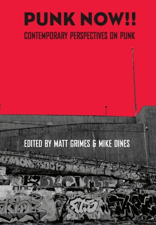 Imagen de portada: Punk Now!! 1st edition 9781789381740